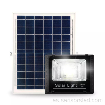 LED Solar Flood Lighting Chip doble LED